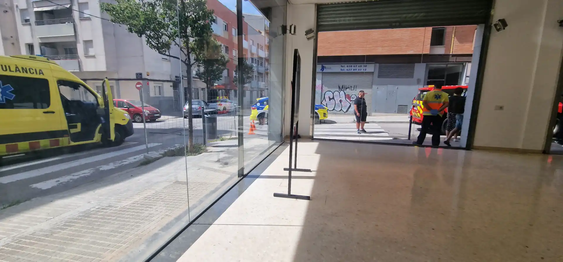 Local comercial en  Carrer Ample 211 - Foto 4