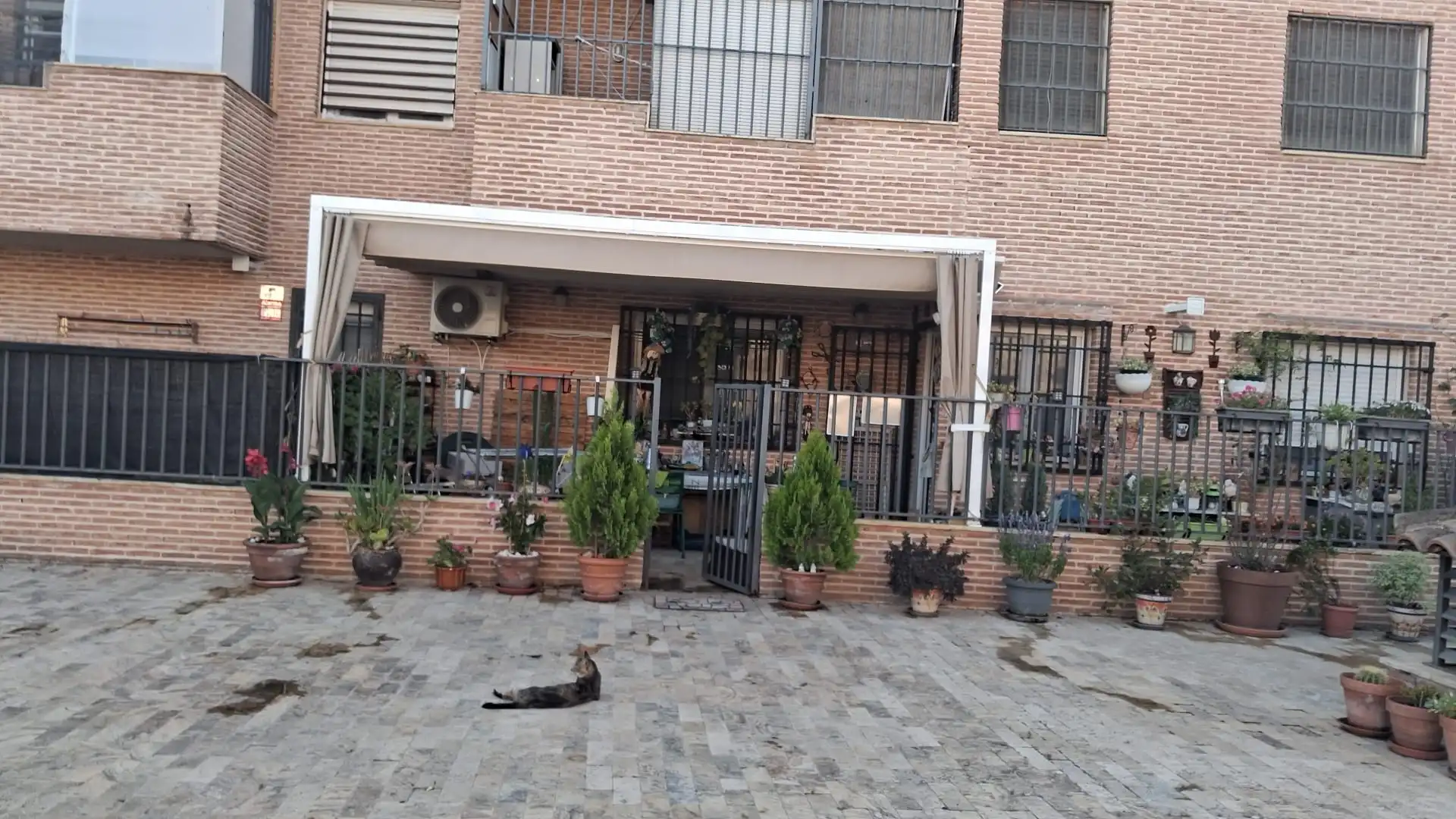 Piso en  Calle de Cimballa 6B - Foto 10