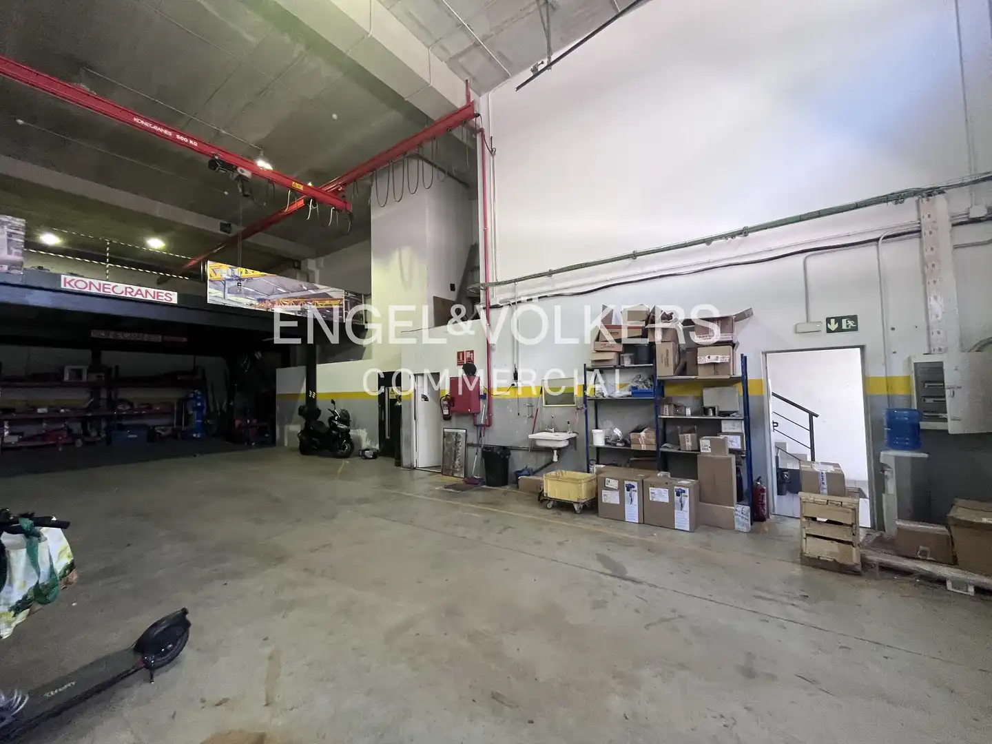 Nave Industrial en Badalona - Foto 7