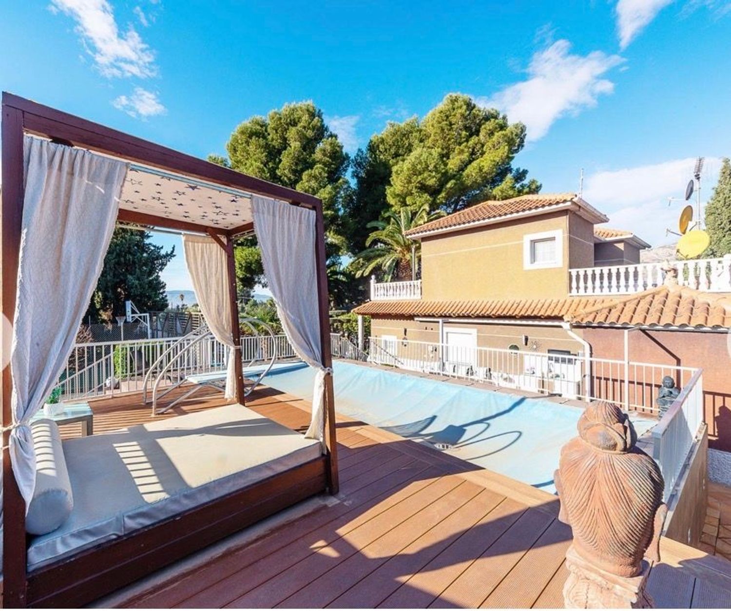 Casa o chalet independiente en Avenida Colegio Miguel Cervantes, 20, Campo Alto, Campo Alto - Foto 4