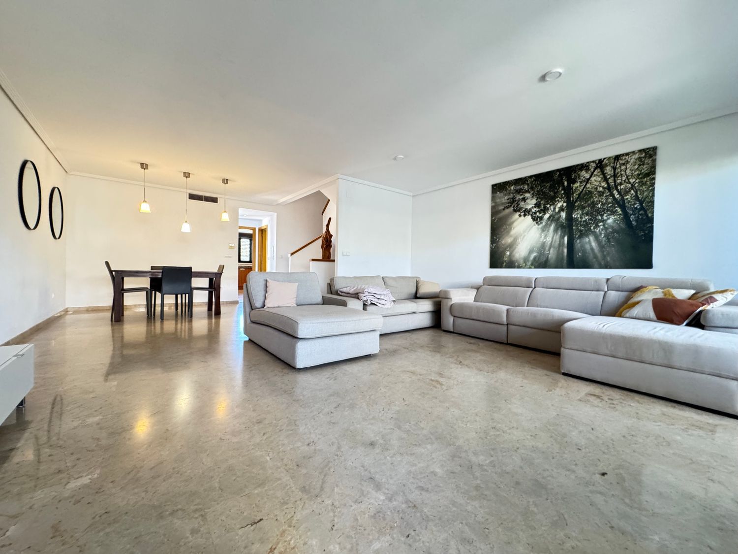 Chalet adosado en Avenida del Locutor Vicente Hipólito, 10, Alicante Golf - Foto 3