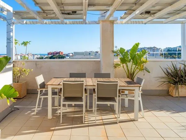 Ático en calle Parque Central, 2 Sn