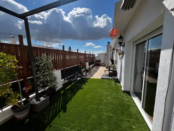 Ático en Calle de la Muntanya, 59 b - Foto 1