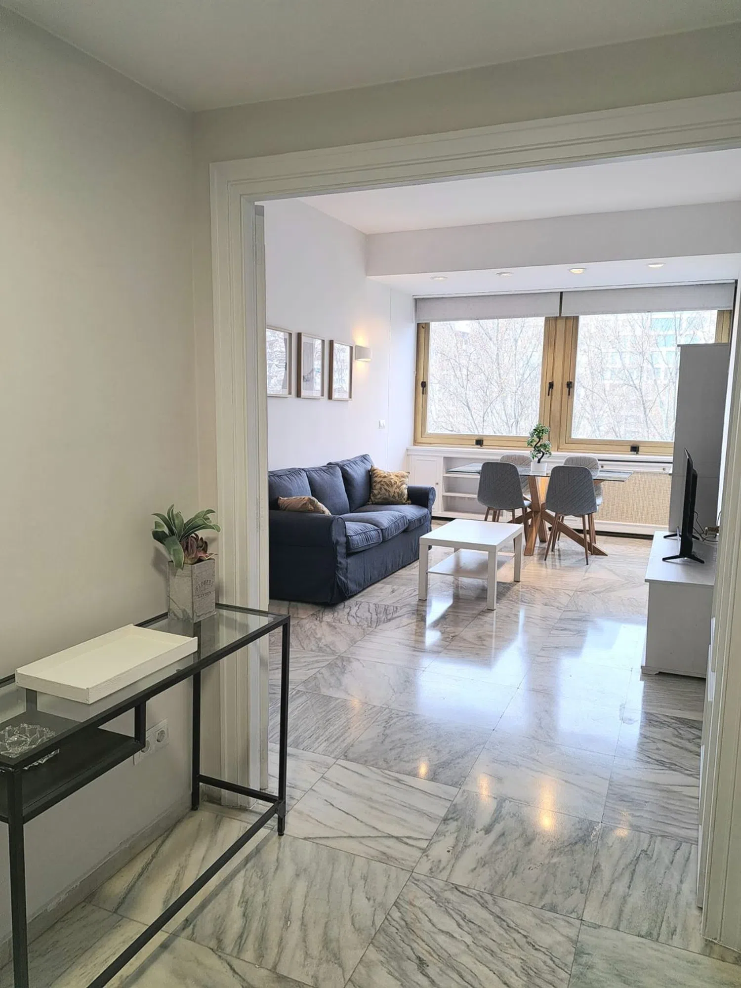 Piso en plaza de España, 5