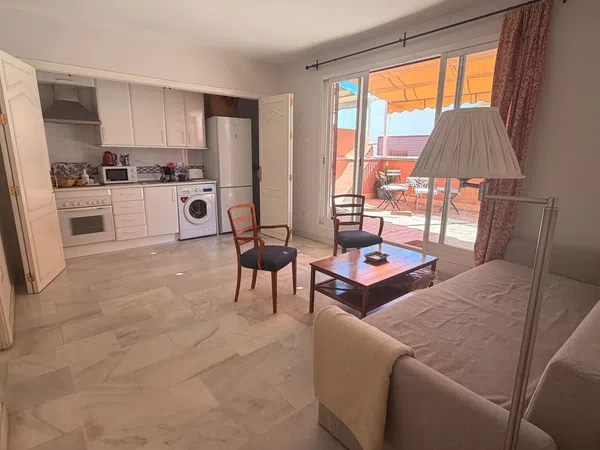 Ático en calle Marqués de Estella, 10 - Foto 1