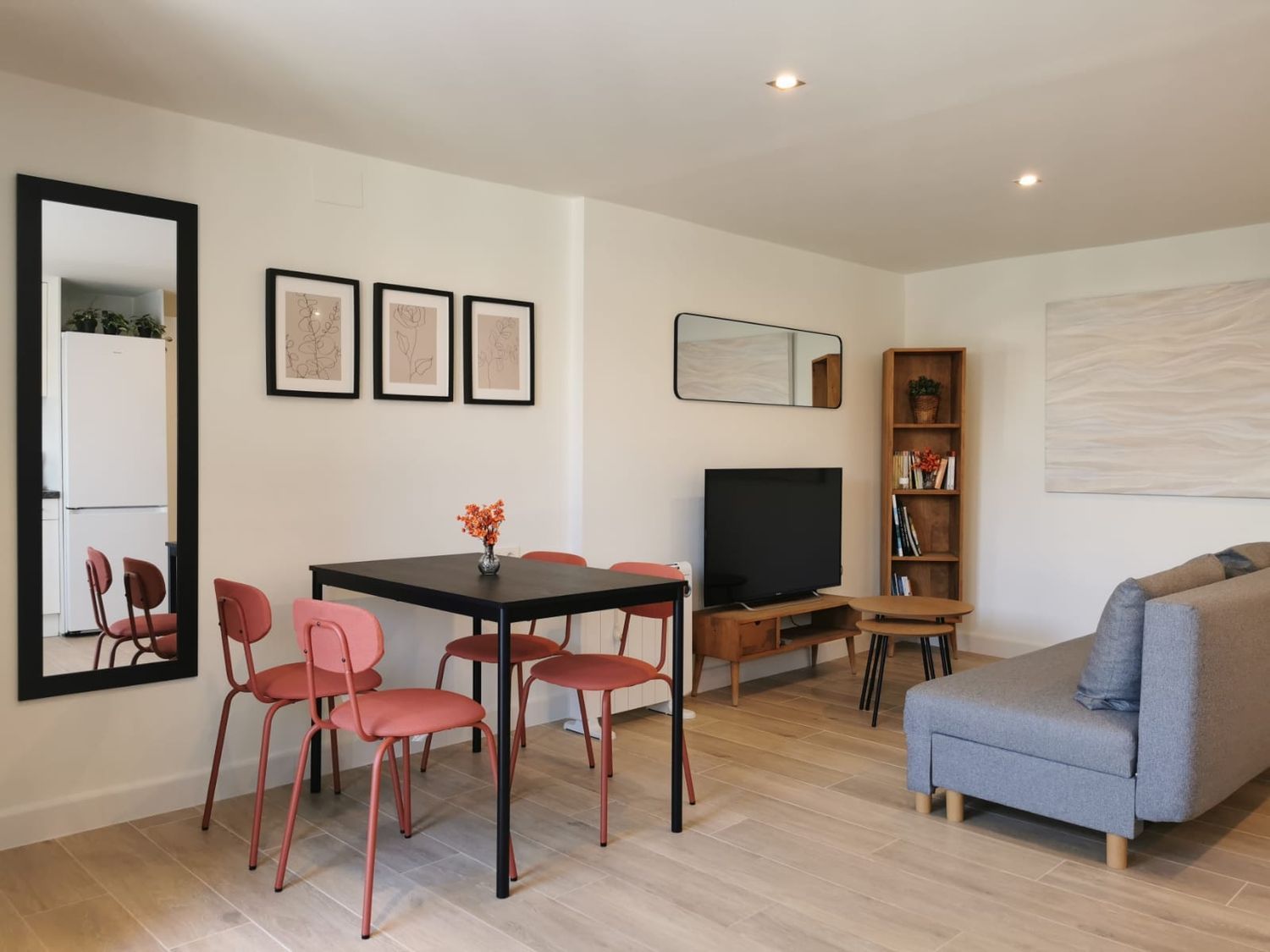 Estudio en paseo de la Sierra, 28 - Foto 13