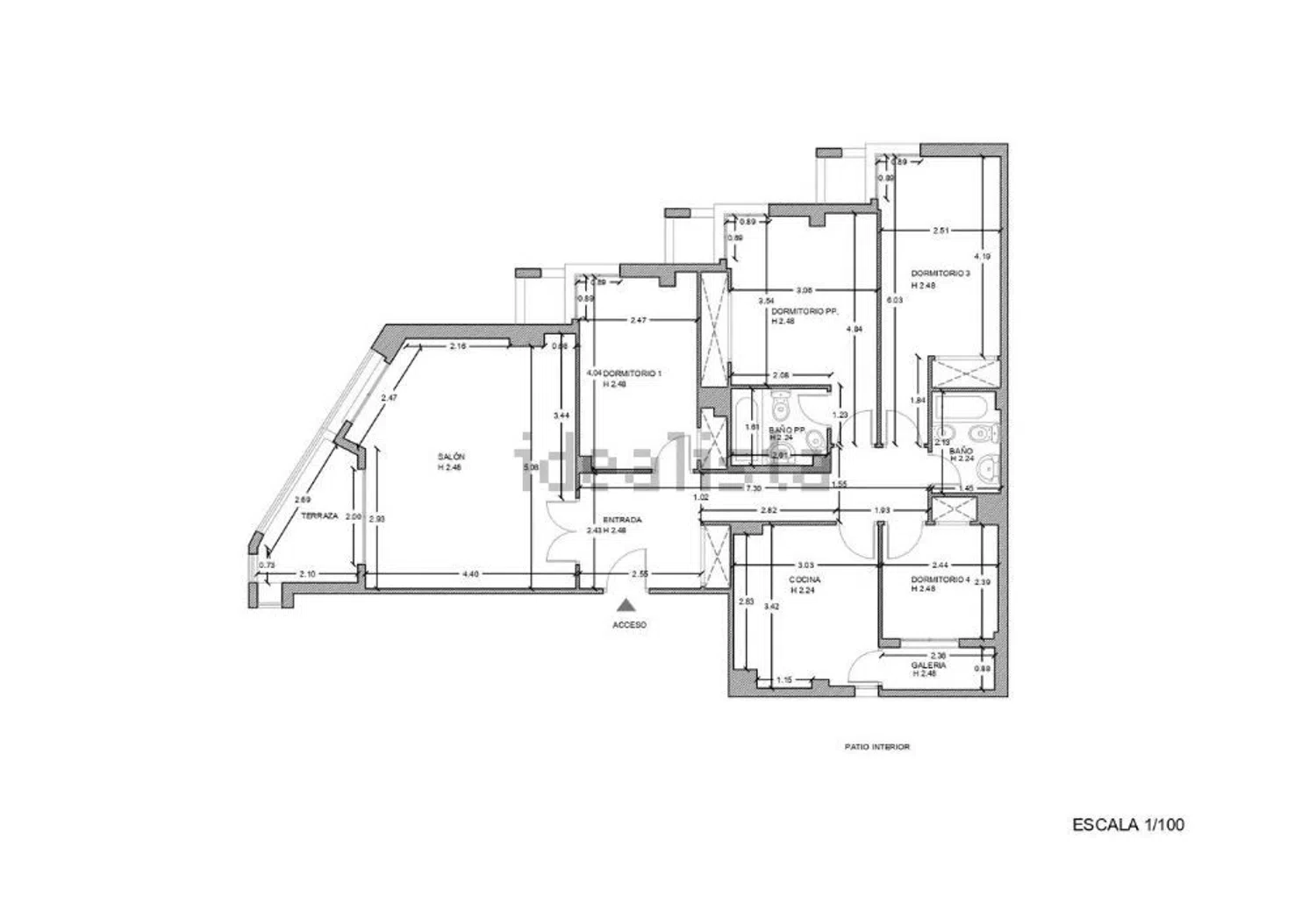 Piso en avenida Oscar Espla, 24 - Foto 17