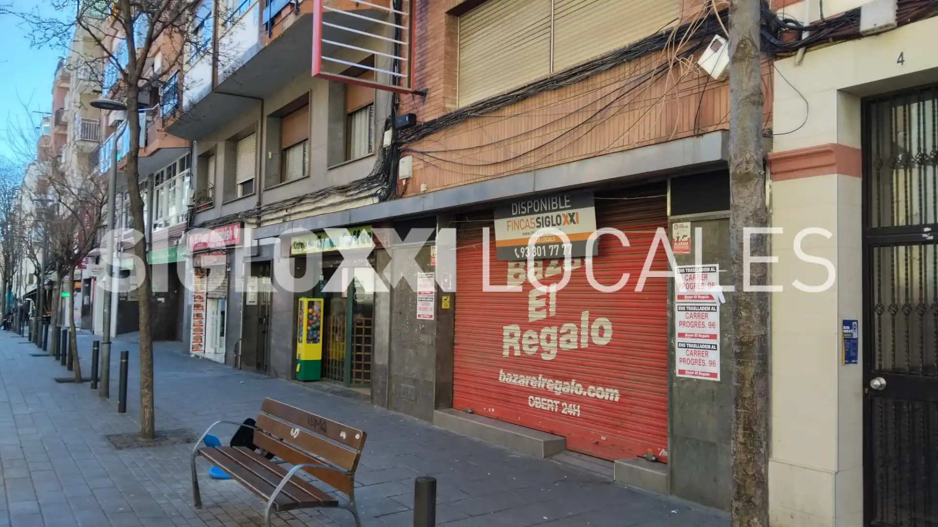 Local comercial en  MOSSEN JAUME BUSQUETS - Foto 7