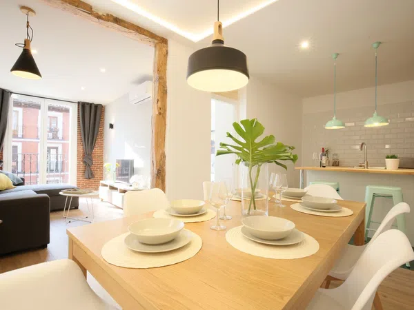 Piso en calle de Toledo, 117