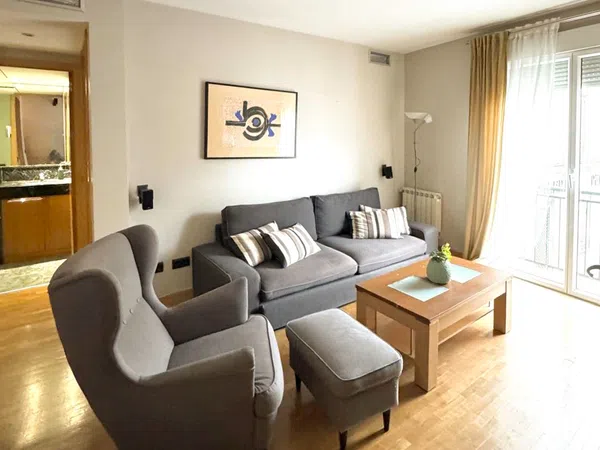 Piso en Barrio Chueca-Justicia