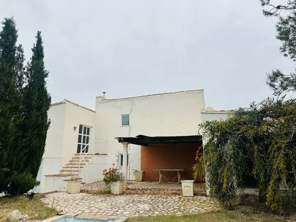 Finca rústica en Zarcilla de Ramos-Doña Inés - Foto 13