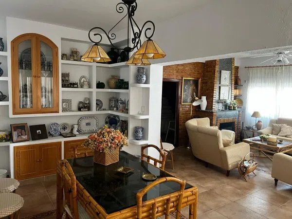 Casa o chalet independiente en Urbanización Megatin, 18 - Foto 5