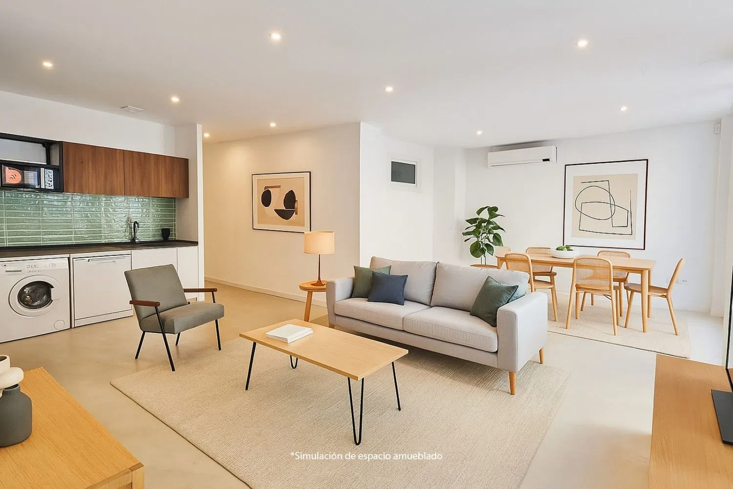 Piso en calle Sílfide, 14 - Foto 4