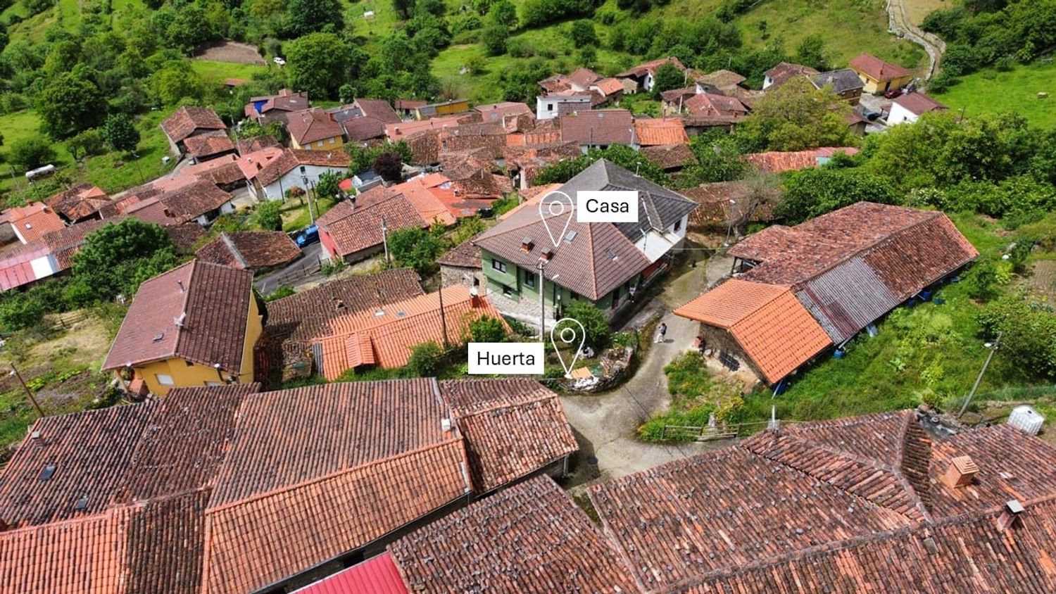 Casa de pueblo en Serandi s/n - Foto 2