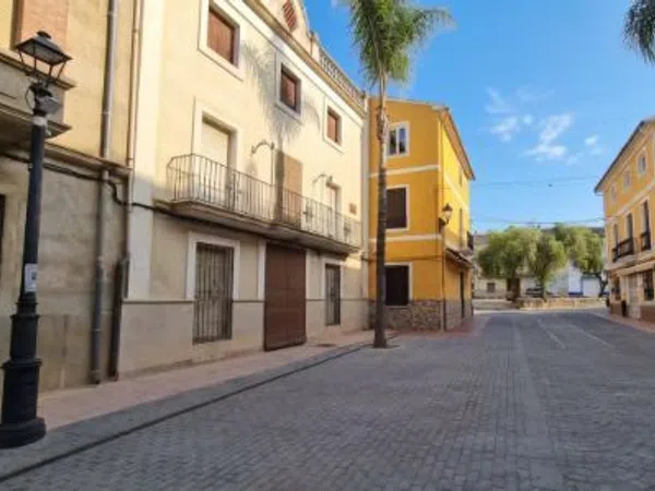 Casa de pueblo en Plaza Retor Pascual Vidal, 20 - Foto 1