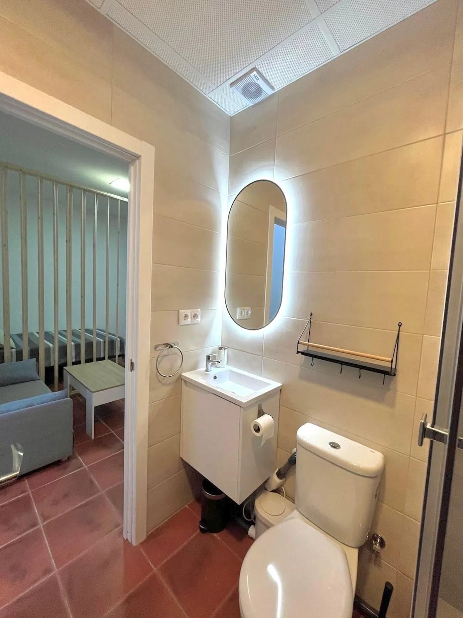 Estudio en via Aurelia, 33 - Foto 10