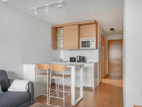 Estudio en Camino de la Térmica, 28, Pacífico - Foto 3