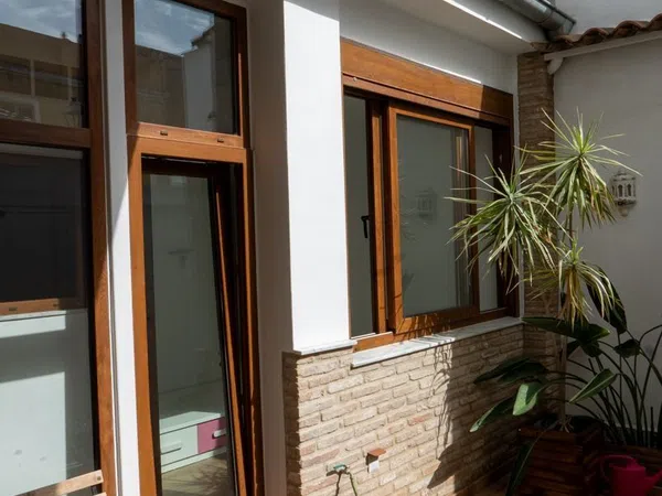 Chalet adosado en Calle d'Alegret, 4, Benimaclet - Foto 2