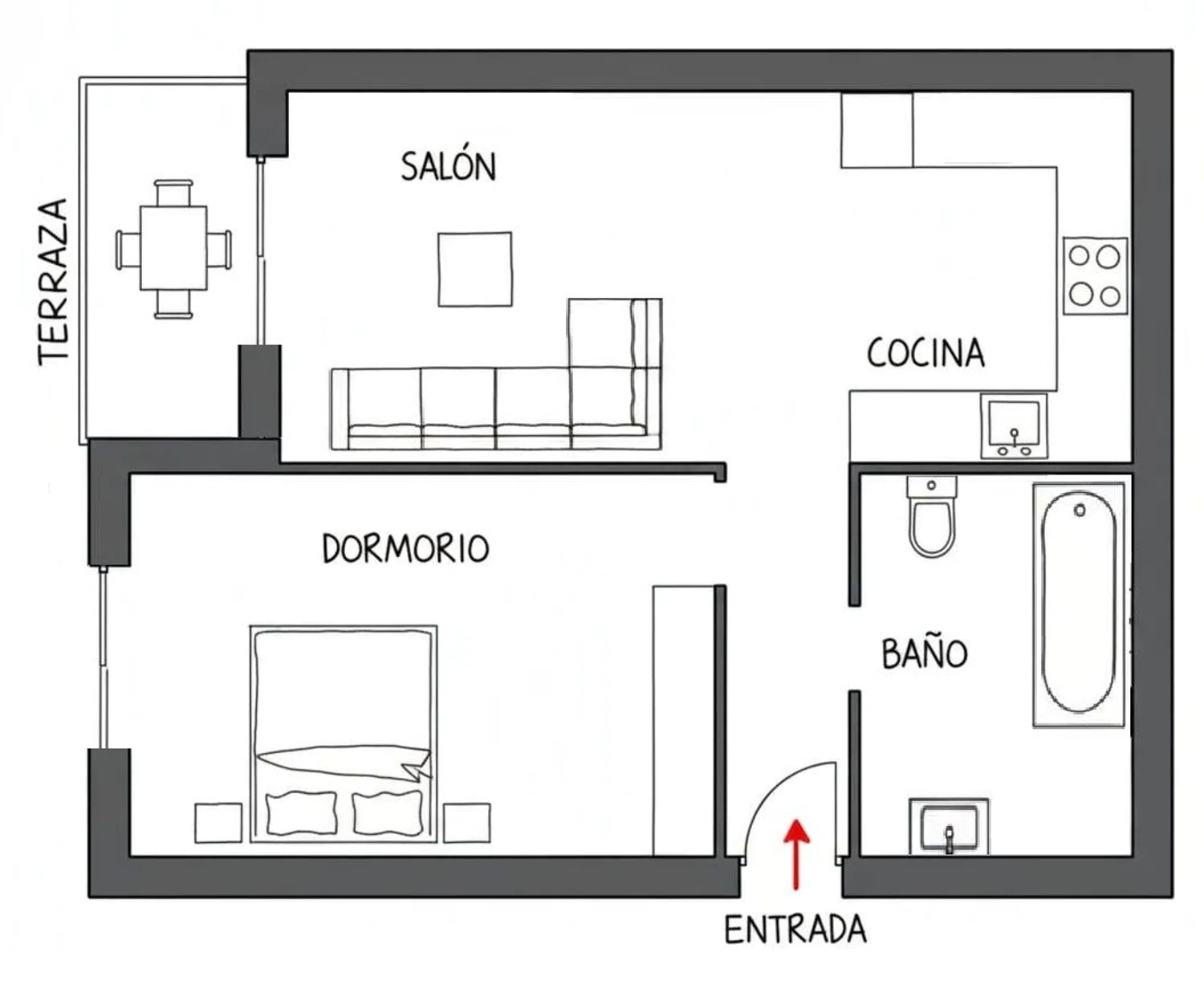 Piso en paseo Joaquin Garrigues Walker, 4 - Foto 11