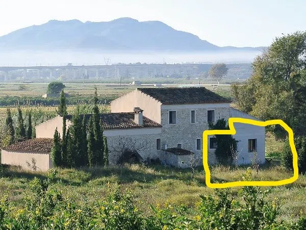 Masía en Masía en Camino salva-aigües, 96, Urbanizaciones, Urbanizaciones - Foto 2