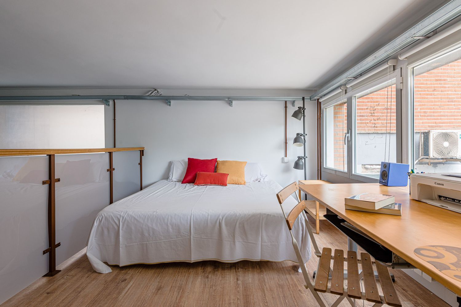 Estudio en Barrio Canillas - Foto 6