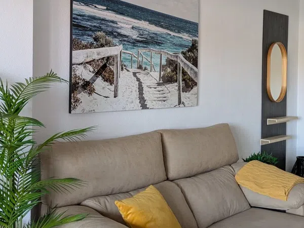 Piso en Urbanización La Reserva, 2 FaseManzanaBloque, Reserva de Marbella - Foto 4