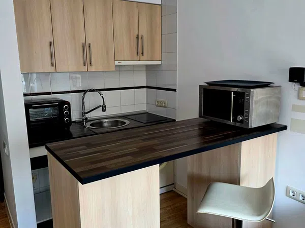 Estudio en Calle Salado, 4, Plaza de Cuba - República Argentina, Sevilla - Foto 3
