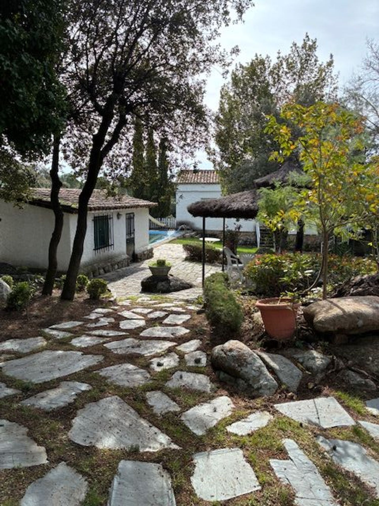 Casa o chalet independiente en Calle Castillo de Turégano, 13 - Foto 3