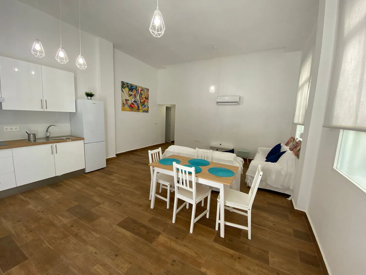 Piso en calle Mendoza, 5 - Foto 1