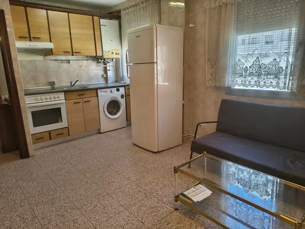 Piso en Calle de José García Sánchez, 28, Ciudad Jardín - Parque Roma - Foto 1