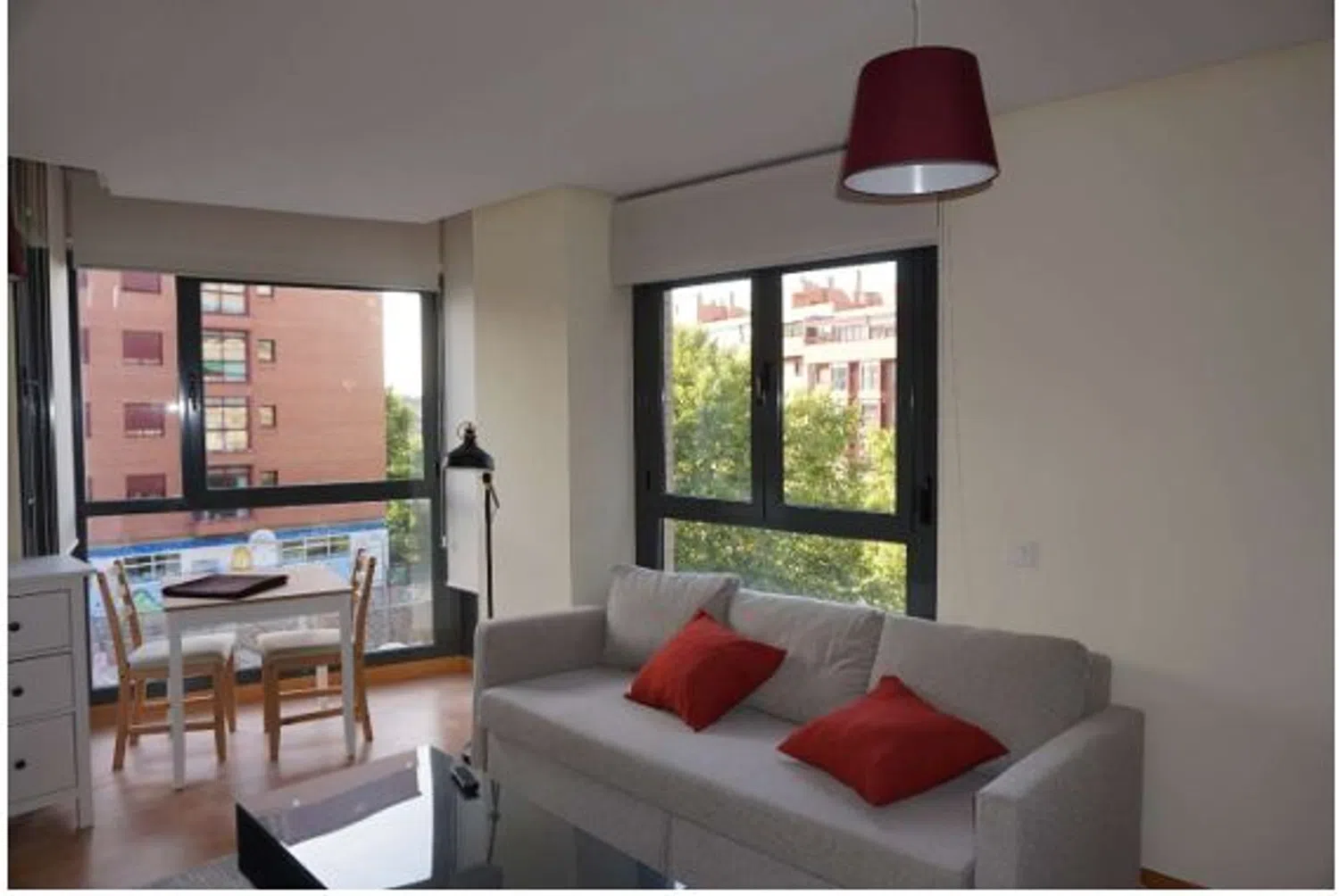 Estudio en paseo de Juan Antonio Vallejo-Nájera Botas, 27 - Foto 2