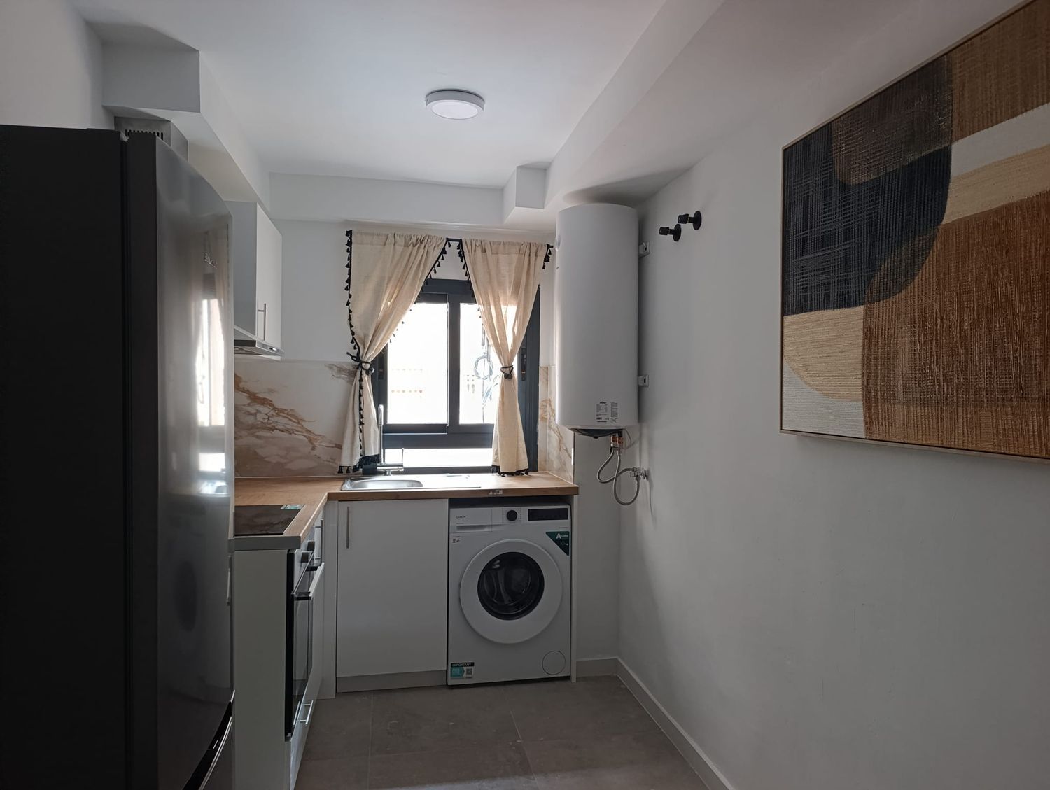 Estudio en Calle Francisco Giner de los Ríos, 10, Carolinas Altas - Foto 4