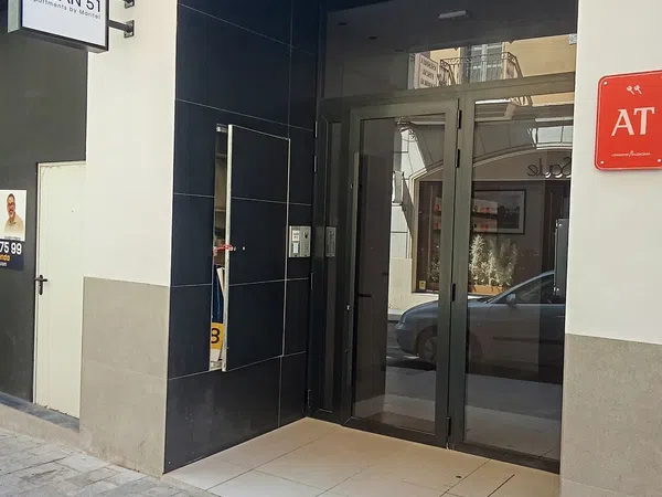 Estudio en calle Bazán, 51