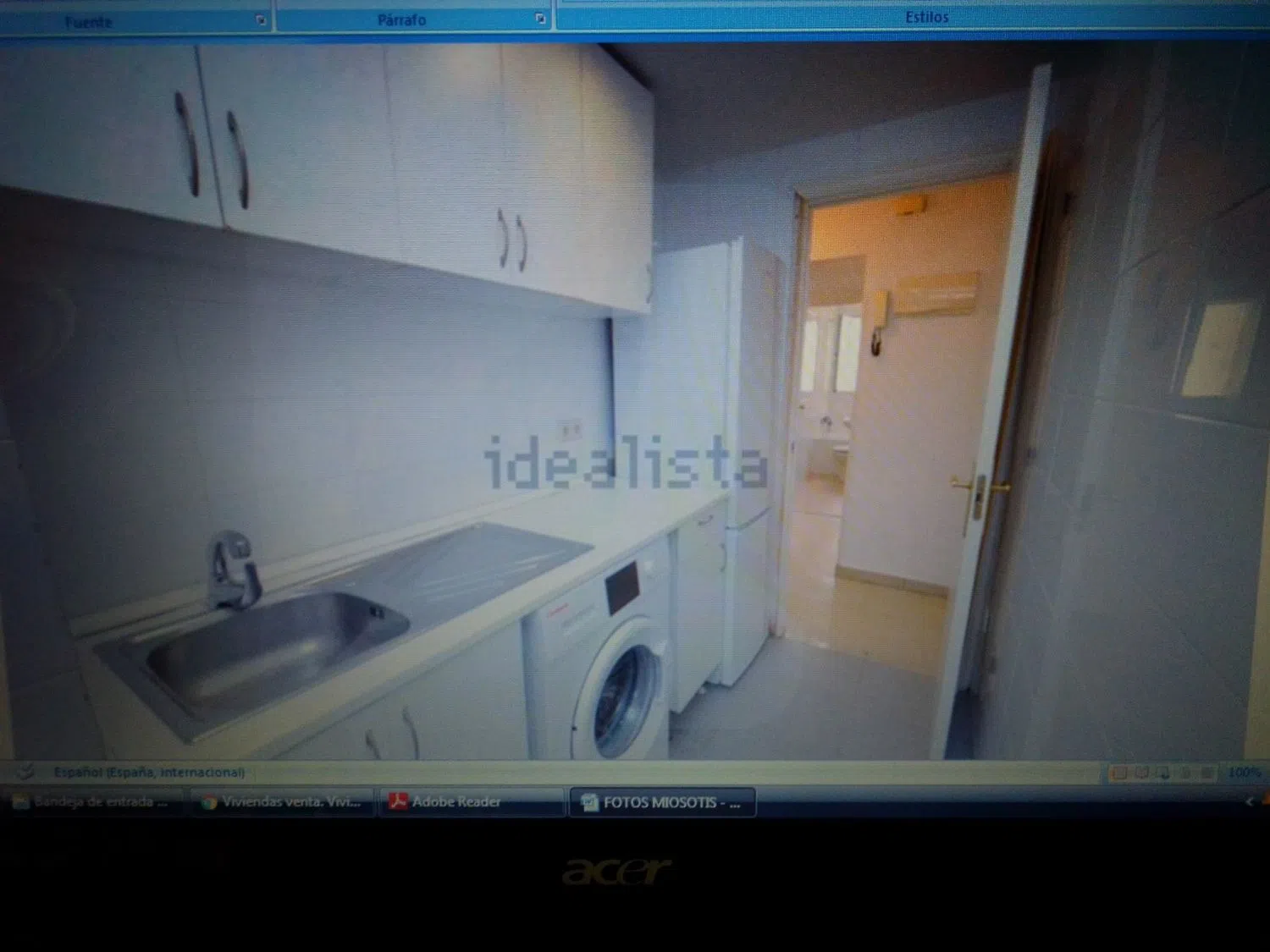 Piso en calle Miosotis, 46 - Foto 4