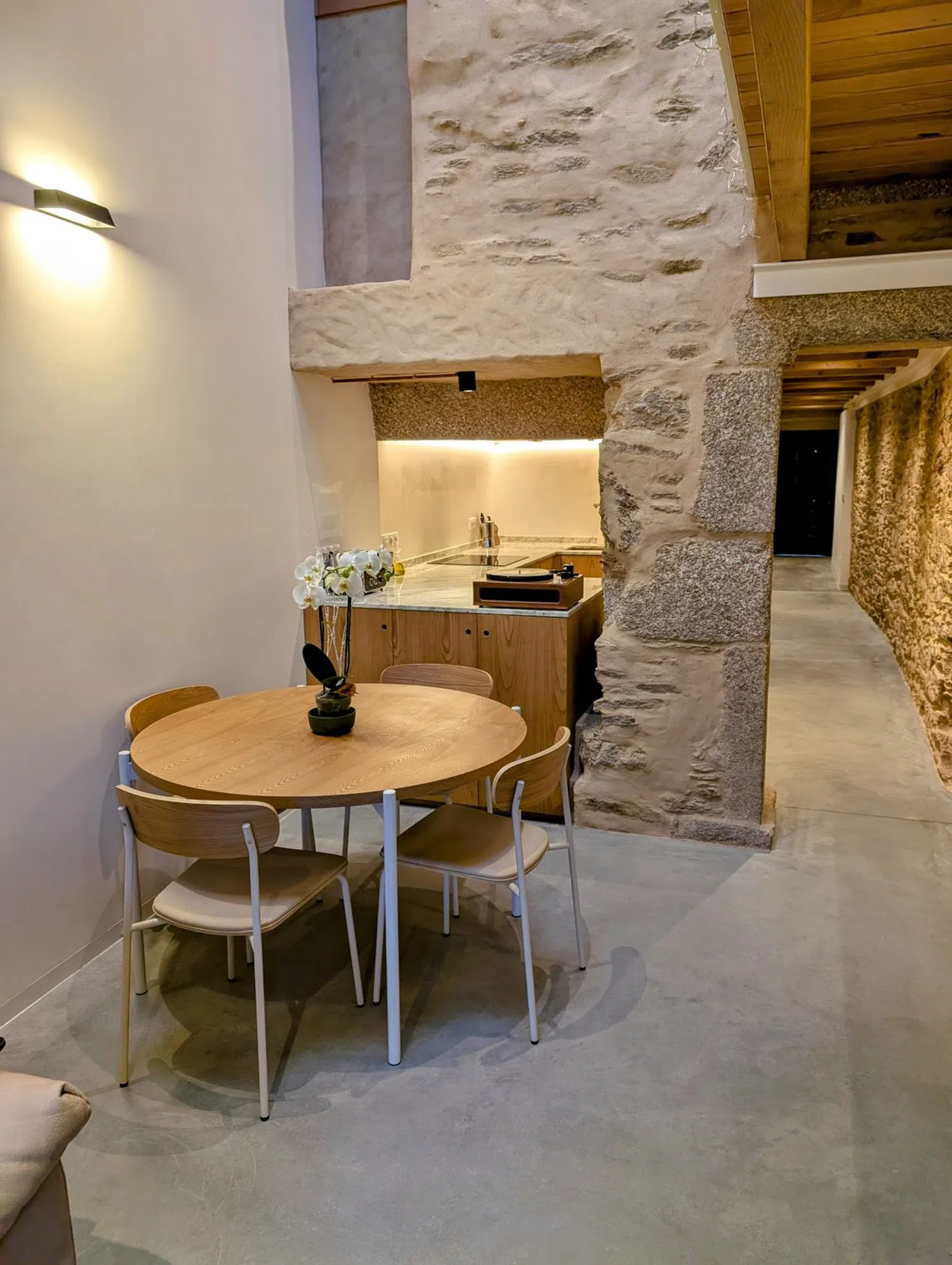 Chalet adosado en Campus norte - S.Caetano - Foto 4