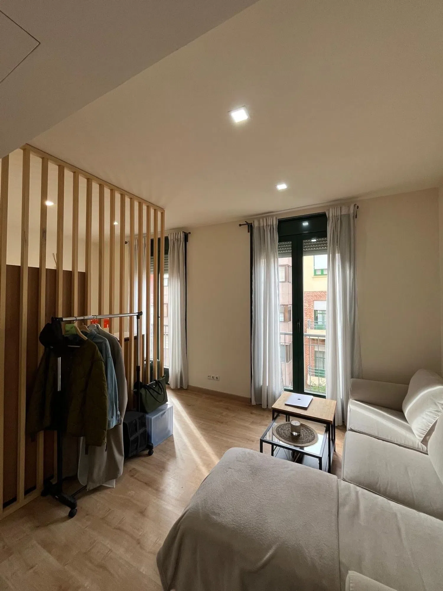 Estudio en calle de Ponzano, 48 - Foto 3