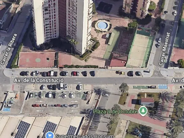 Piso en Avenida de la Constitució, 16 - Foto 12