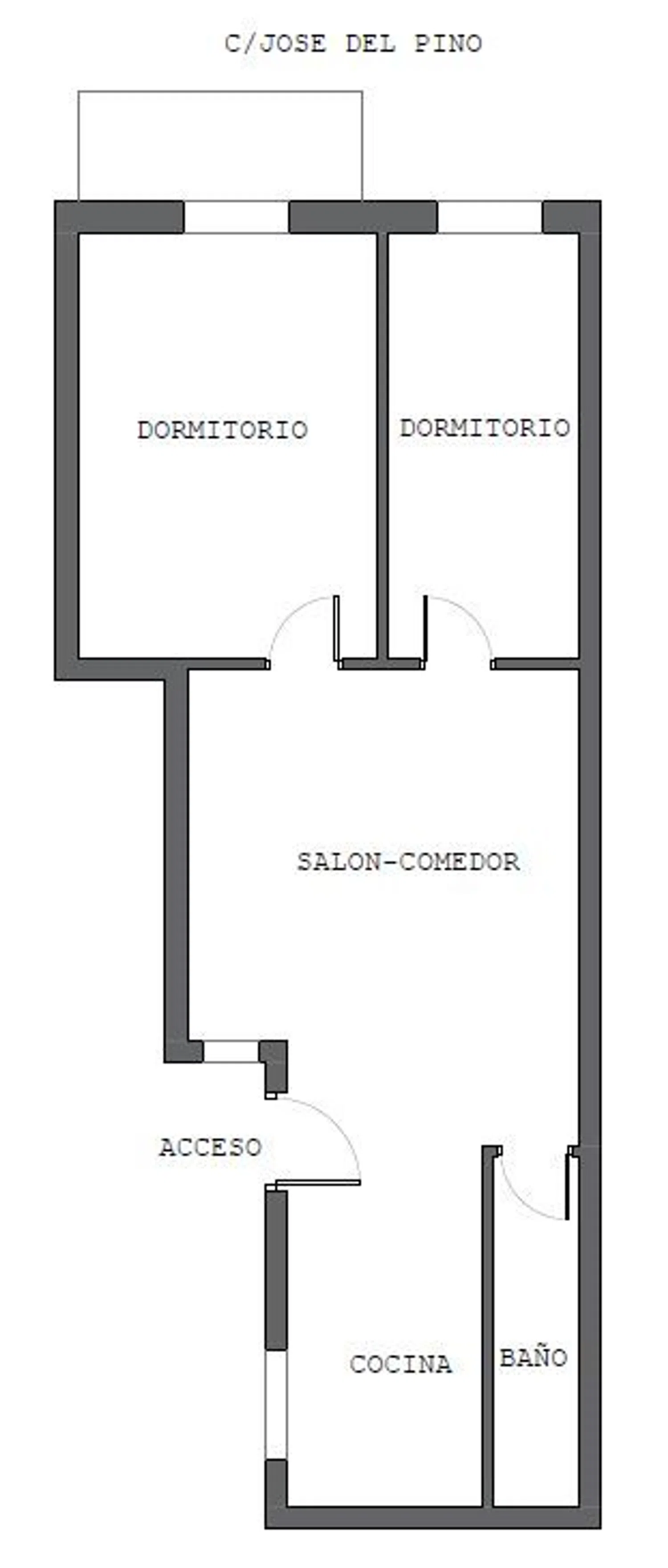 Piso en Barrio Los Rosales - Foto 11