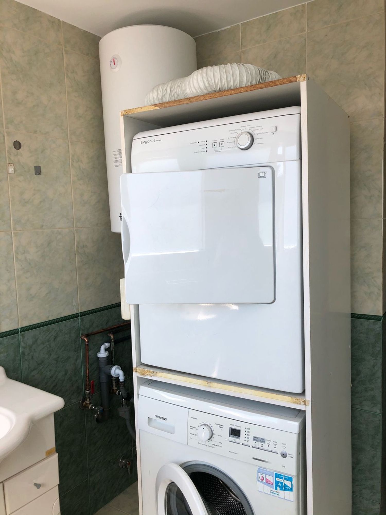 Ático en calle Clara del Rey, 39 - Foto 21