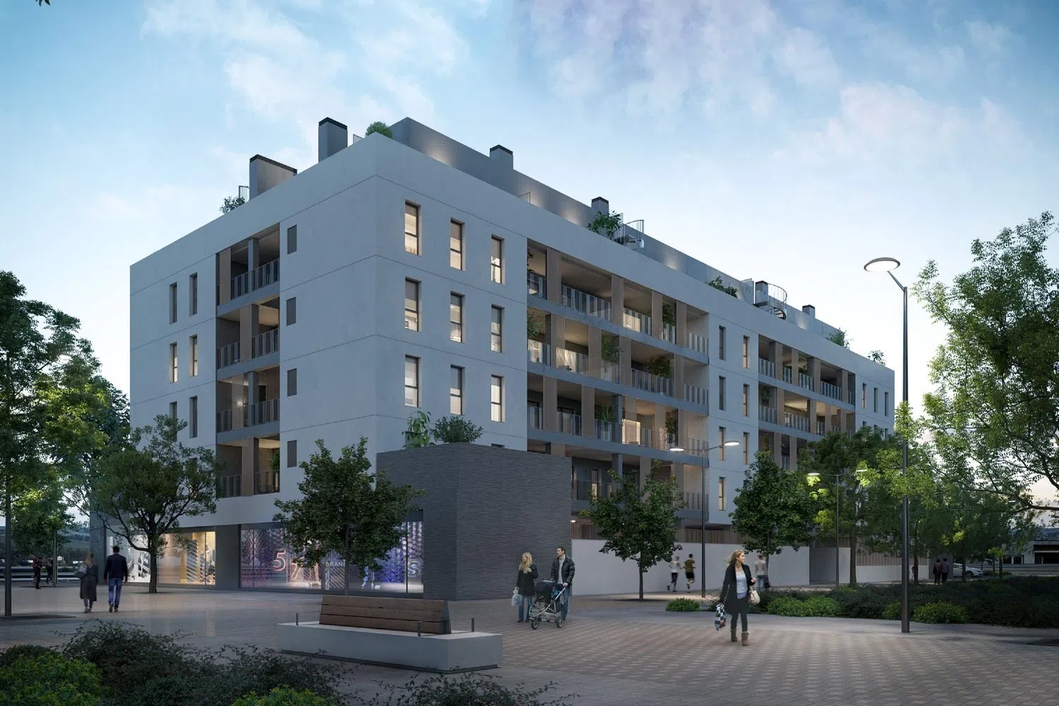 Piso en calle Rodas, 3 - Foto 2