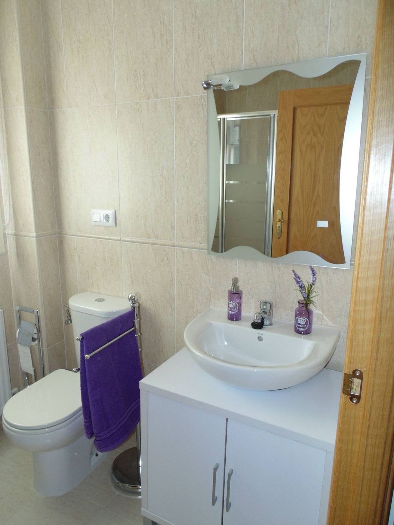 Piso en calle los Alimoches, 56 - Foto 9