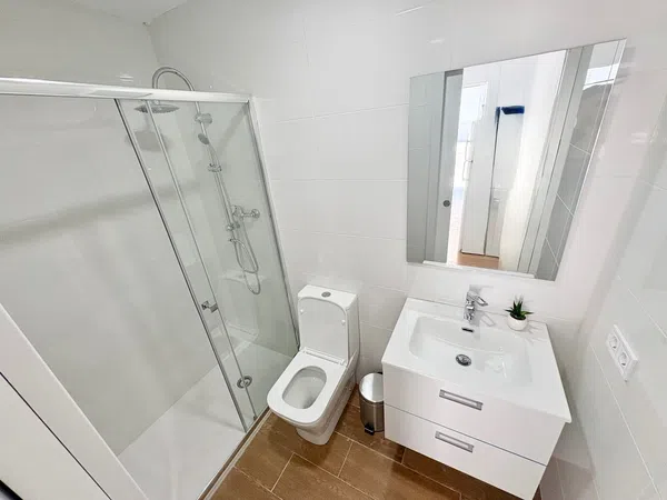 Estudio en avenida de Libia, 67 - Foto 8