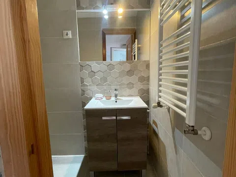 Estudio en calle de Carlos Rubio, 6