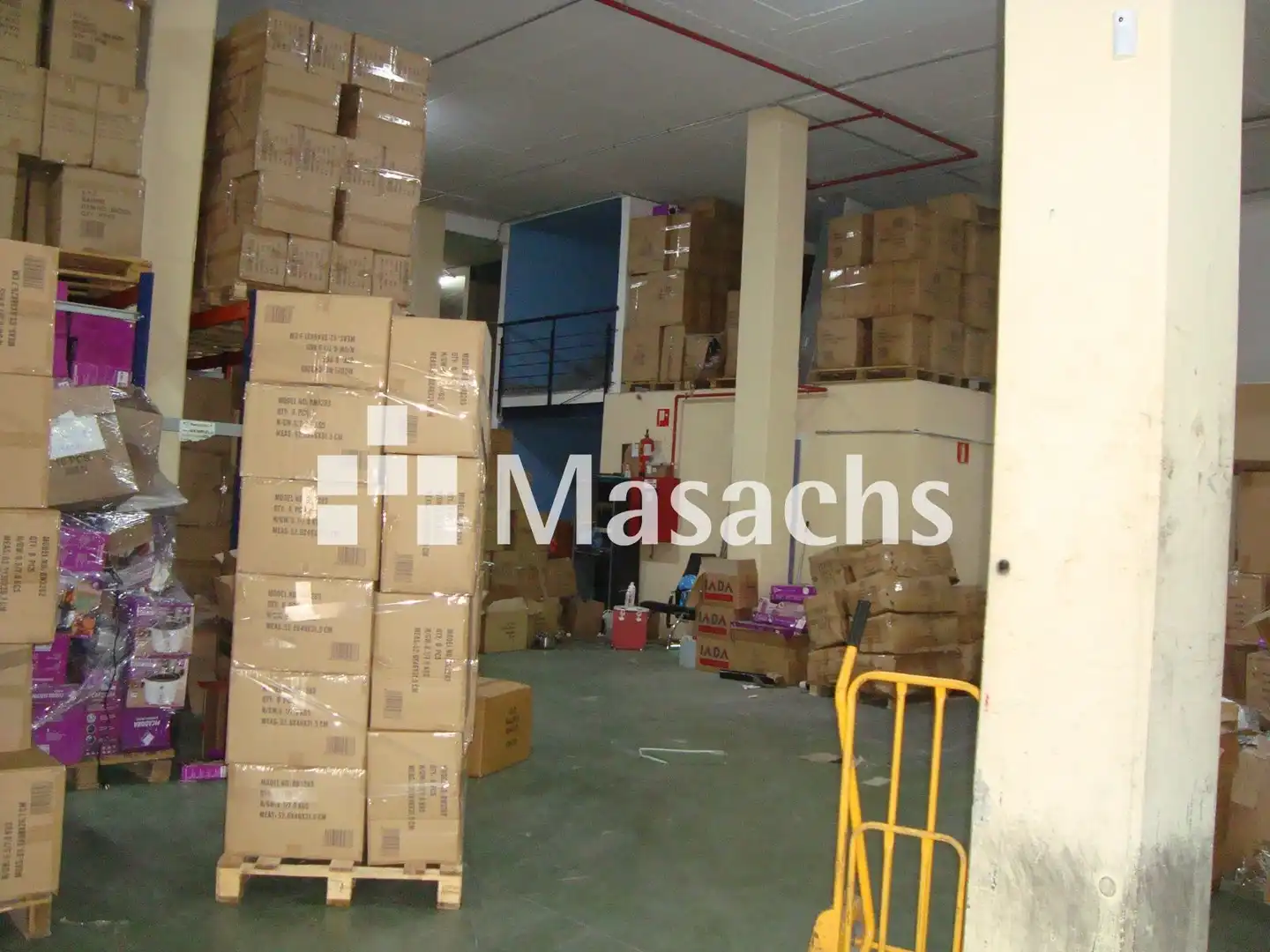 Nave Industrial en  Miguel Servet - Foto 10