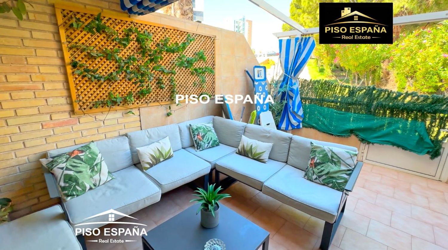 Piso en Avenida Benidorm - Foto 4