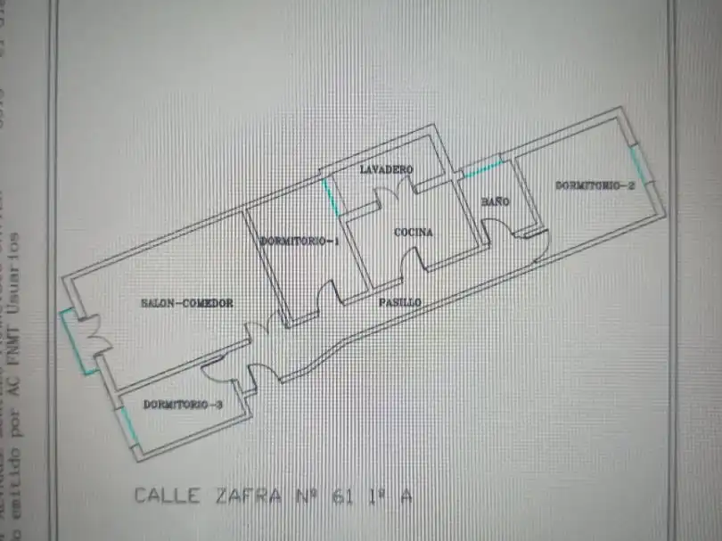 Piso en  Calle Zafra 52 - Foto 18