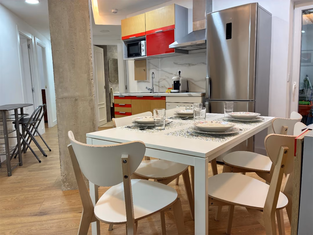 Piso en  Paseo de la Estación 35 - Foto 4