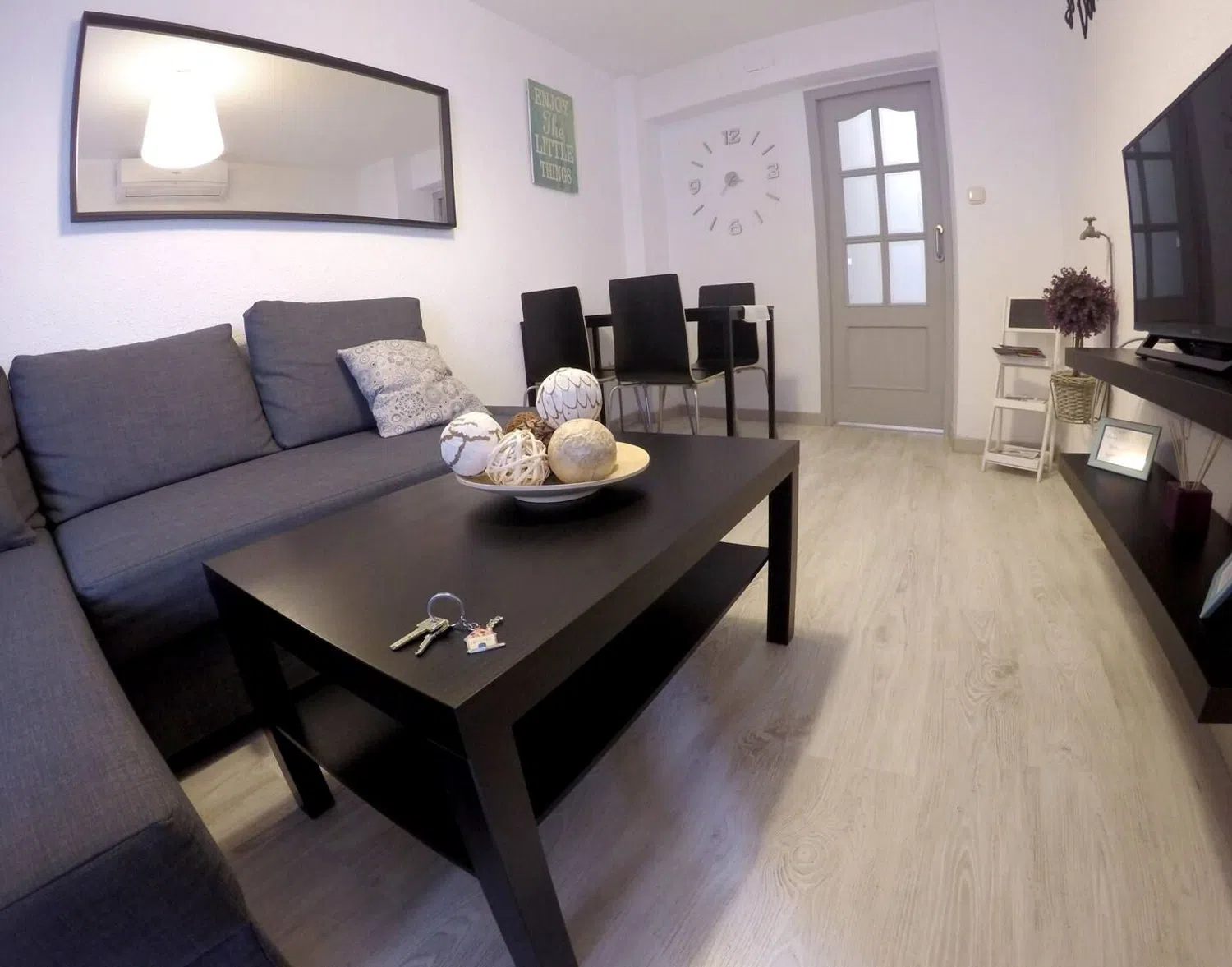 Estudio en calle Cristo de la Yedra, 50 - Foto 2