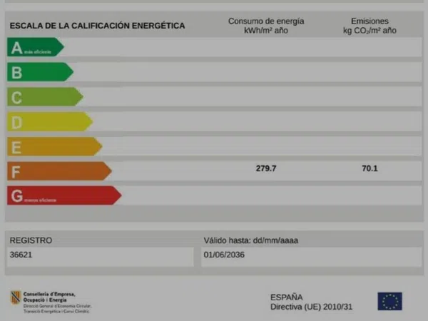 Casa de pueblo en Diseminados 76 Polígono 7, 76 - Foto 34