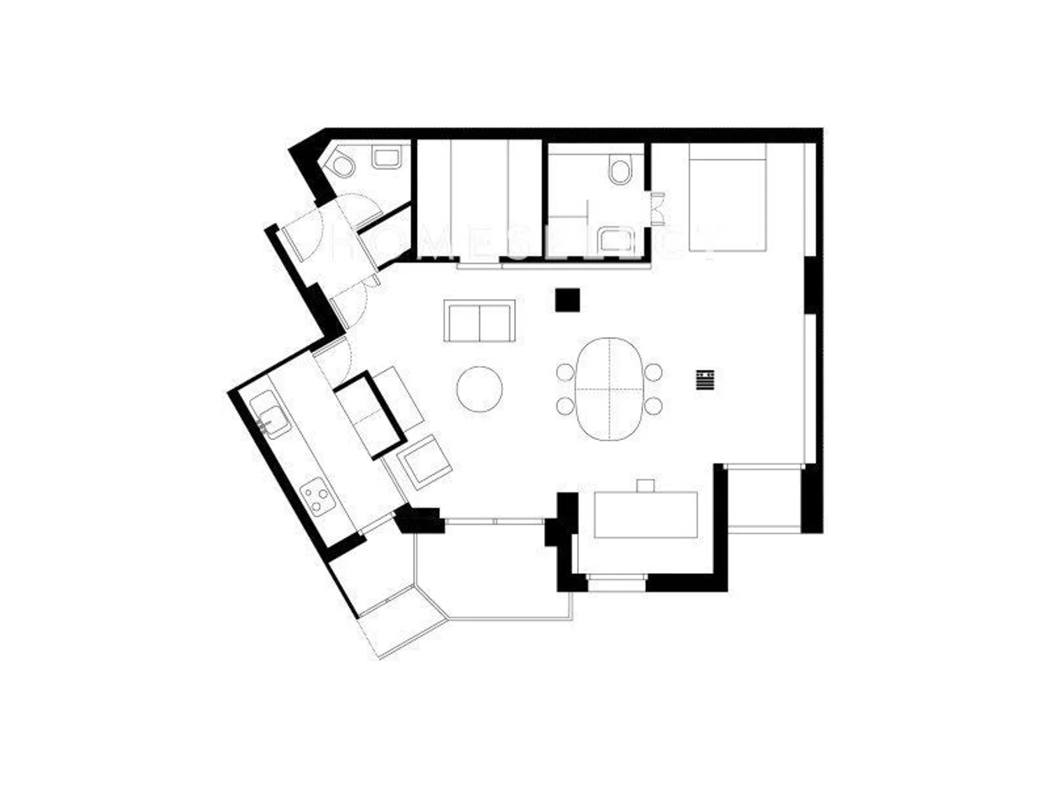 Piso en calle de Caleruega - Foto 16